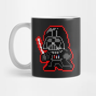 Pixel Dark Lord Mug